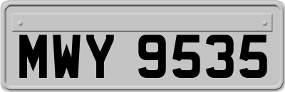MWY9535