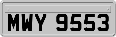 MWY9553
