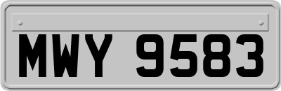 MWY9583