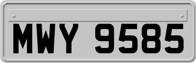 MWY9585