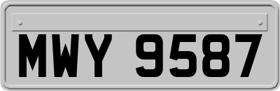 MWY9587