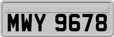 MWY9678