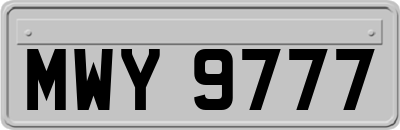MWY9777