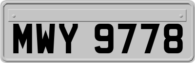 MWY9778