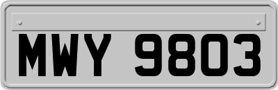 MWY9803
