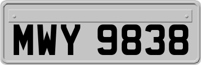 MWY9838