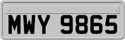 MWY9865