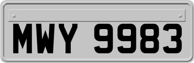 MWY9983