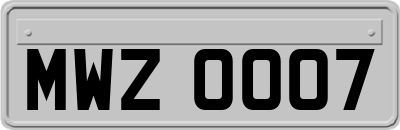 MWZ0007