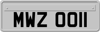MWZ0011