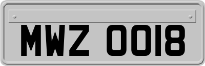 MWZ0018