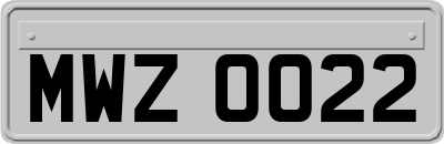 MWZ0022
