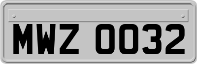 MWZ0032