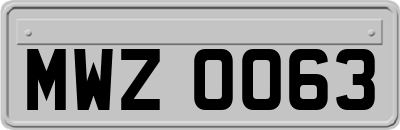 MWZ0063