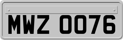 MWZ0076
