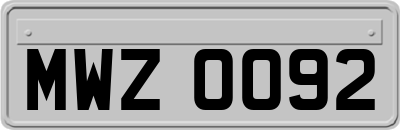 MWZ0092