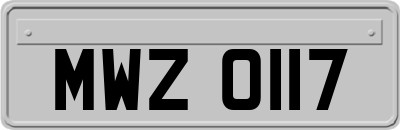 MWZ0117
