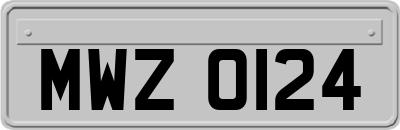 MWZ0124