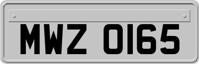 MWZ0165