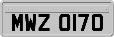 MWZ0170