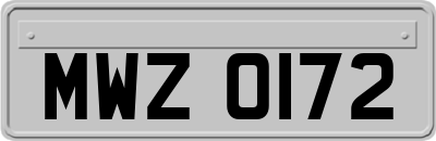 MWZ0172