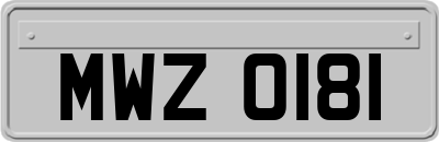 MWZ0181