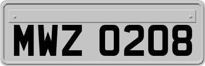 MWZ0208