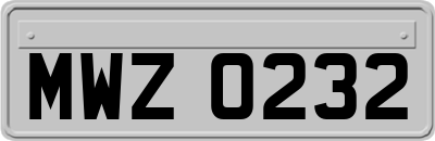 MWZ0232