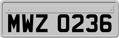 MWZ0236