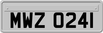 MWZ0241