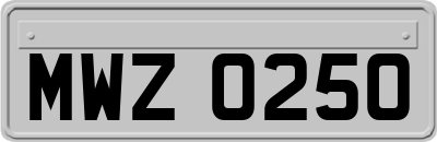 MWZ0250