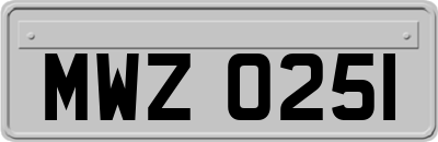 MWZ0251