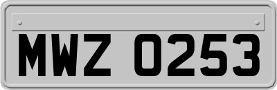 MWZ0253