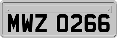 MWZ0266