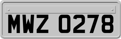 MWZ0278