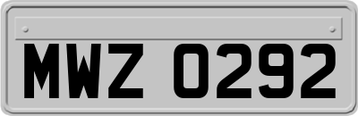 MWZ0292