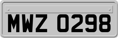 MWZ0298