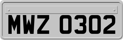 MWZ0302
