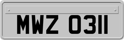 MWZ0311
