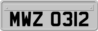 MWZ0312