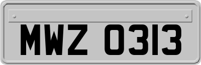 MWZ0313