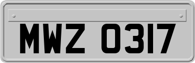 MWZ0317