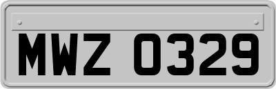 MWZ0329