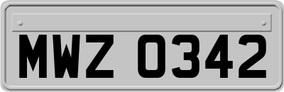 MWZ0342