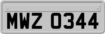 MWZ0344