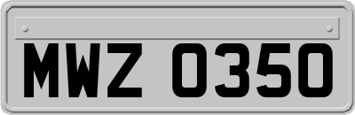 MWZ0350