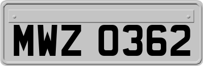 MWZ0362