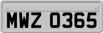 MWZ0365