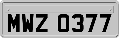 MWZ0377