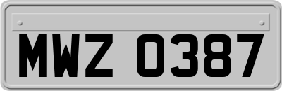 MWZ0387